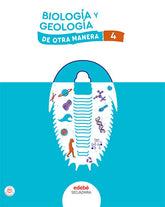 BIOLOGIA Y GEOLOGIA 4 | Varios autores | 9788468365701 (EDEBE)